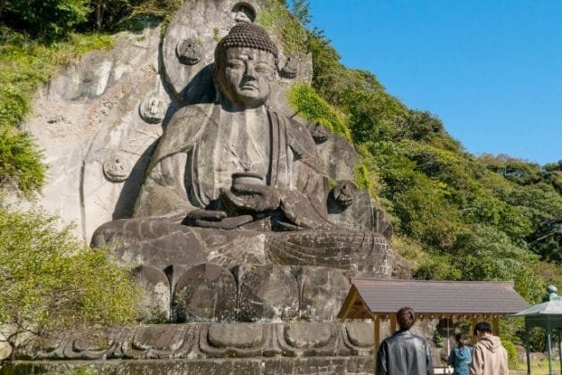 Budas Gigantes de Japón Más Grandes e Importantes