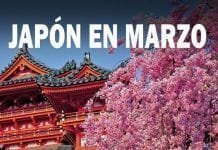 Viajar a Japón en marzo de 2026 Viajar a Japón en Marzo