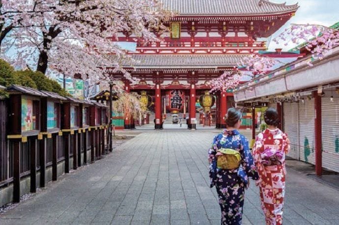 Dudas antes de viajar a Japón