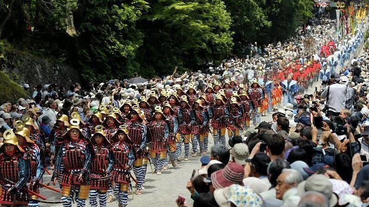 Santuario-Toshogu-festival