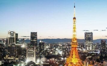 Guía de Tokio Guía turística de Tokio