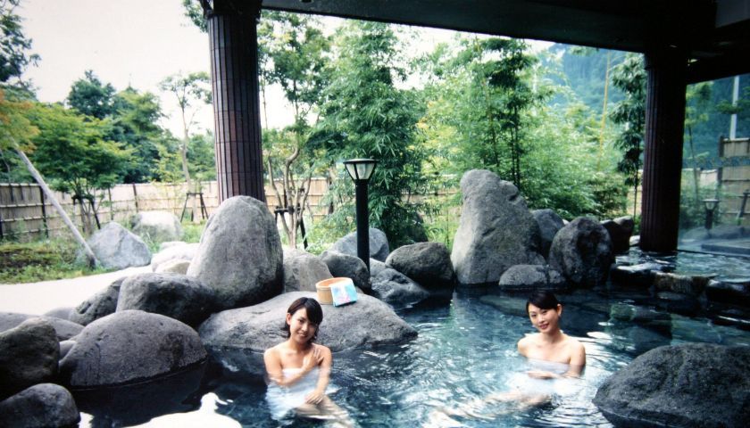 Onsen Japonés Onsen Japonés