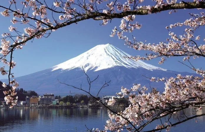 Subir Monte Fuji