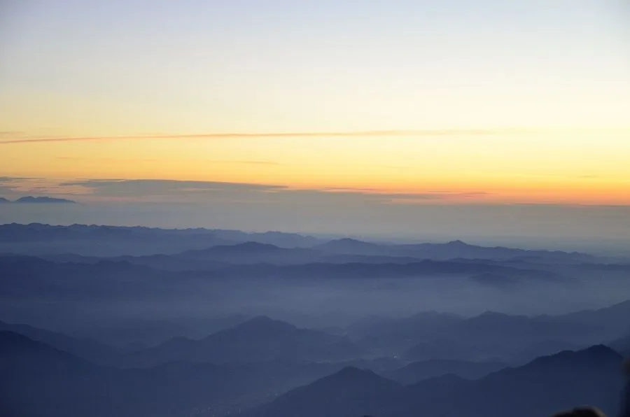 Subir al monte Fuji