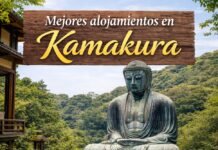 Alojamientos en Kamakura 2026: Mejores zonas y hoteles recomendados Alojamiento en Kamakura. Hoteles baratos recomendados