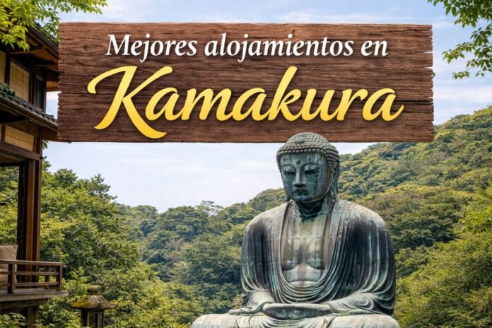 Alojamiento en Kamakura. Hoteles baratos recomendados