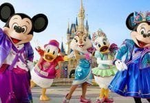 Entradas para Tokyo Disneyland o DisneySea 2026 Entradas Tokio Disneyland
