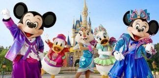 Entradas para Tokyo Disneyland o DisneySea 2026 Entradas Tokio Disneyland