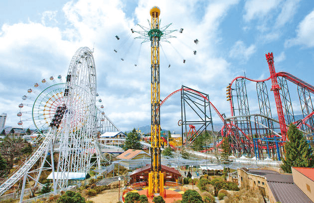 comprar entradas para Fuji-Q Highland comprar entradas para Fuji-Q Highland
