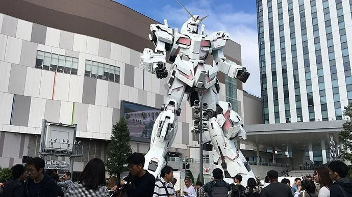 Robot gigante Tokio