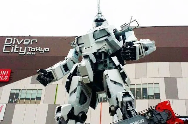 Gundam-odaiba-tokio