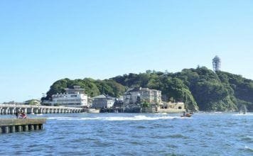 Guía de Enoshima Guía turística de Enoshima