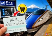 Comprar billetes para trenes en Japón 2026: Shinkansen (alta velocidad) o convencional Billetes para el tren de Japón