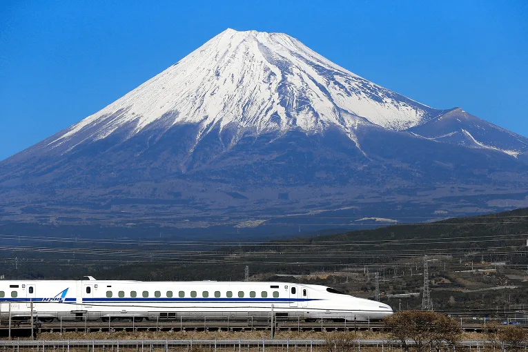 comprar billetes para el tren de alta velocidad de Japón