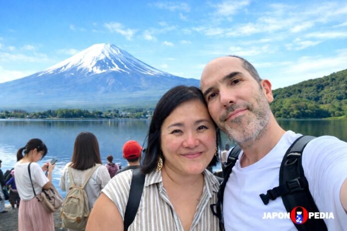 Japonpedia en la excursión a Hakone y el Monte Fuji