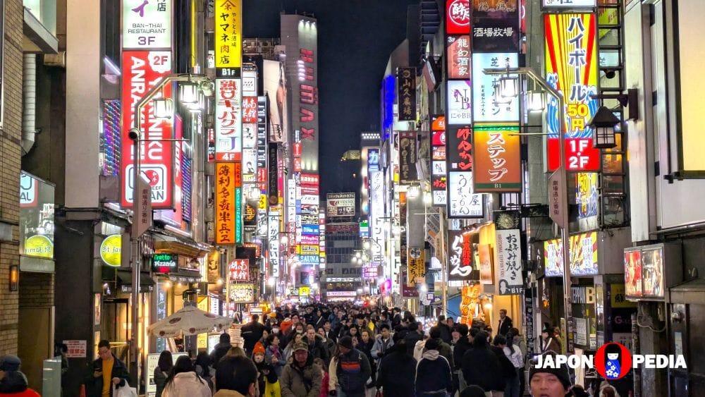 Tipos tours en Tokio