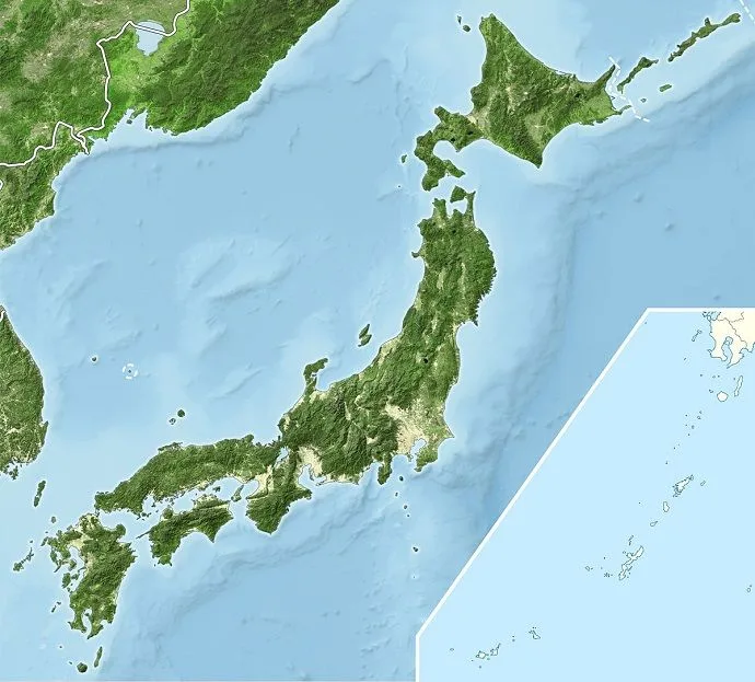 Aislamiento genético de los japoneses.