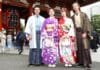 Alquilar un kimono en Tokio (Asakusa) Alquiler de kimono en Tokio