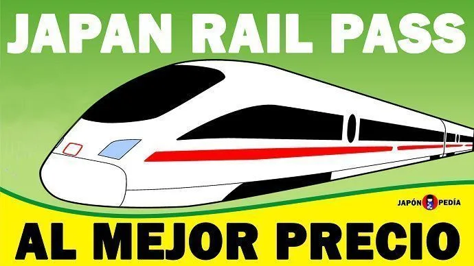 Comprar el Japan Rail Pass