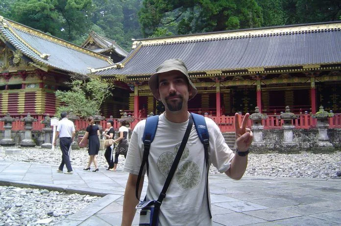 el templo de Nikko