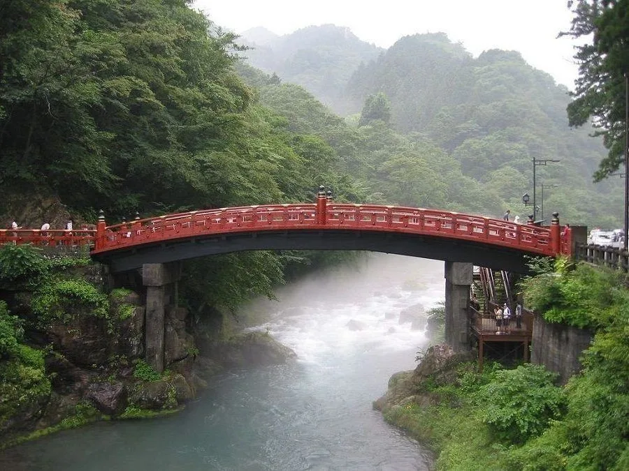Guía de Nikko