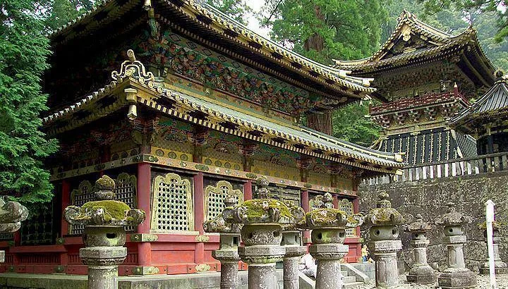 Guía de Nikko. Visitar templo