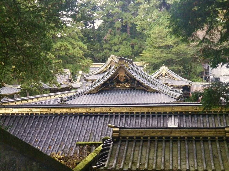 Guía de Nikko. Templo