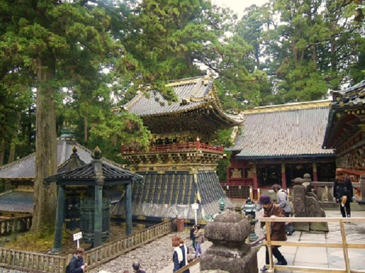 Guía de Nikko