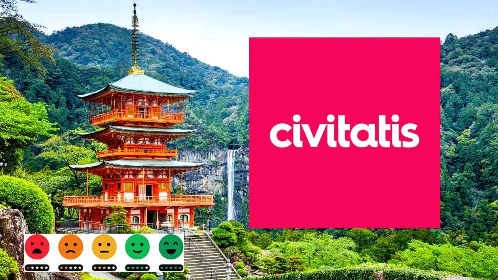 Opiniones de Civitatis en Japón