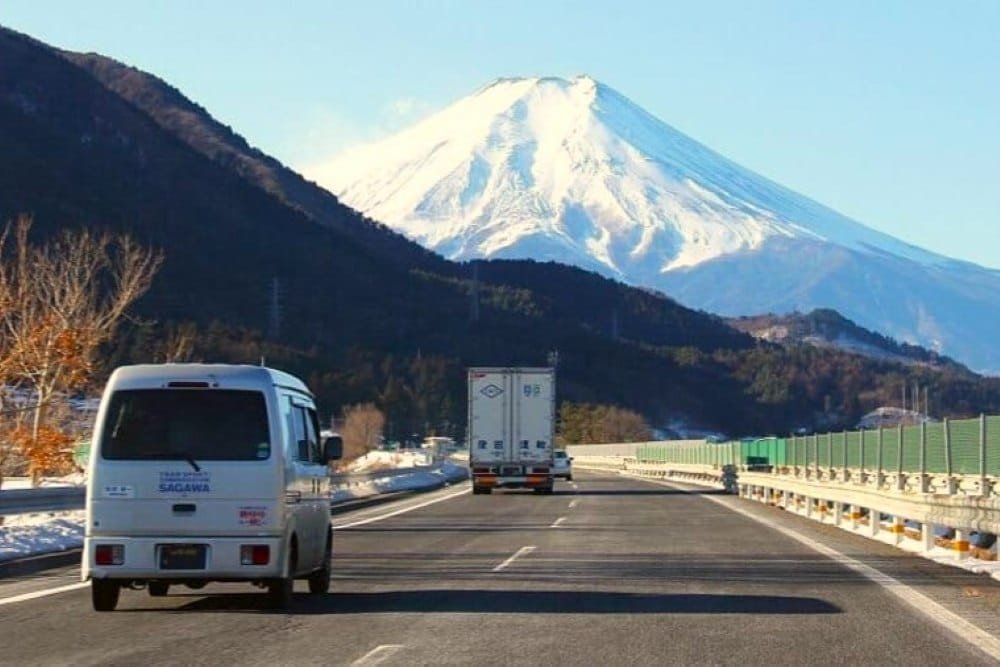 Modelos de coches de alquiler más populares de Japón