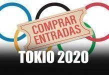 Comprar entradas para Tokio 2020 Comprar entradas para Tokio 2020