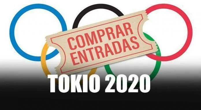 Comprar entradas para Tokio 2020