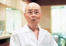 Restaurante Sukiyabashi Jiro (Tokio), el mejor sushi del mundo Restaurante Sukiyabashi Jiro Tokio