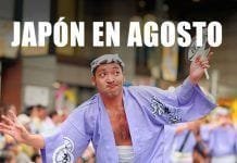 Viajar a Japón en agosto de 2025 Japón en agosto. Festividades y tradiciones de Japón