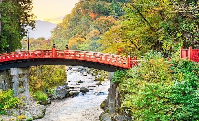 Excursión a Nikko desde Tokio