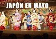 Viajar a Japón en mayo de 2025 Japón en Mayo. Calendario de fiestas y tradiciones
