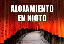 Alojamiento en Kioto recomendado Reservar alojamiento en Kioto