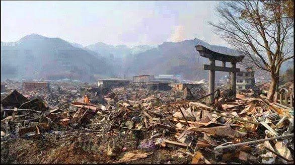 El misterio de los torii de Japón.