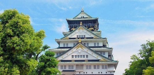 Visita guiada por Osaka y castillo