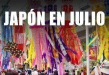 Viajar a Japón en julio de 2025 Japón en Julio. Festivales y tradiciones.