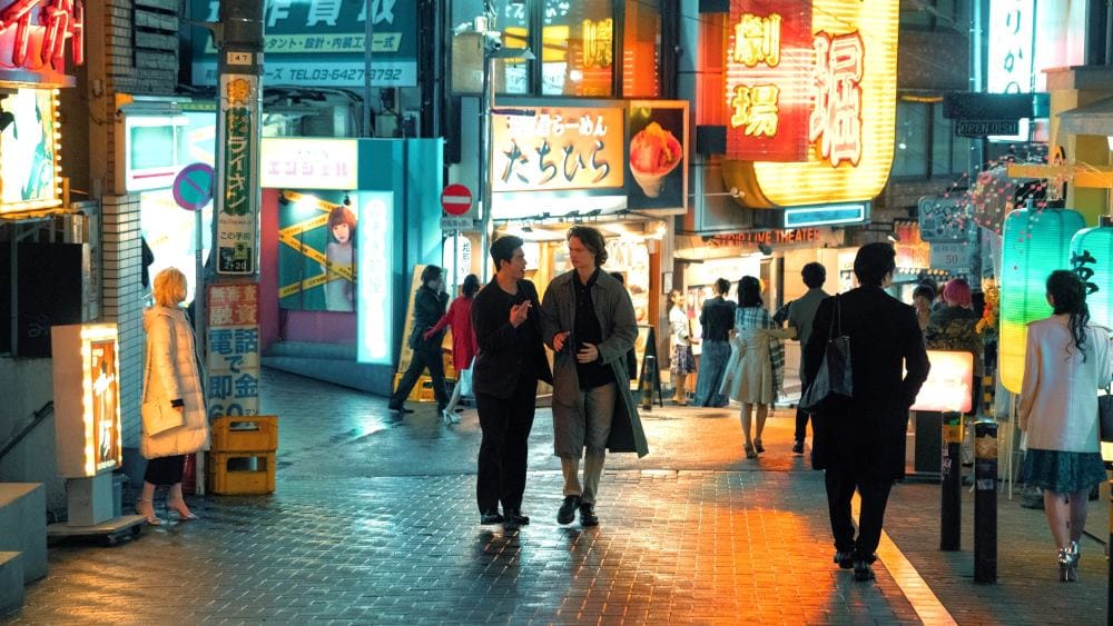 Tour nocturno de misterios por Tokio