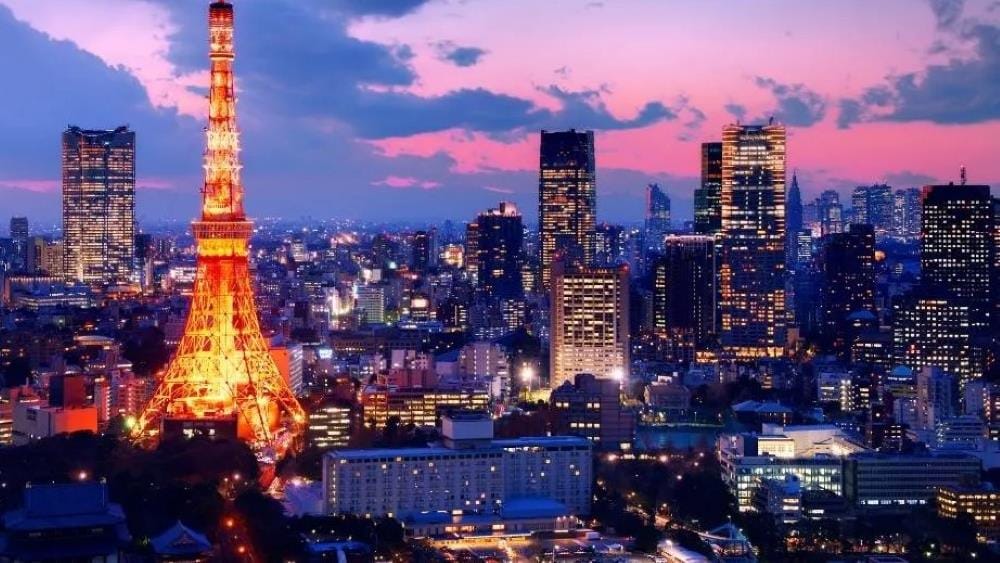 Tour privado nocturno por Tokio