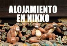 Alojamiento en Nikko recomendados y al mejor precio Alojamiento en Nikko