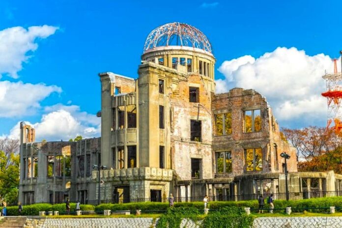 Mejor free tour por Hiroshima