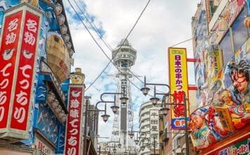 Excursión a Osaka desde Kioto Mejor excursión Osaka desde Kioto