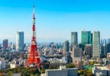 Entradas para subir a Tokyo Tower Entradas para la Torre de Tokio