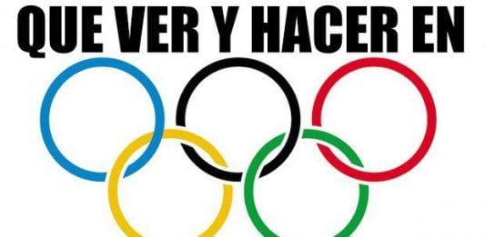 Qué ver y hacer en Tokio 2020
