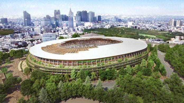 Sedes de los Juegos Olímpicos Tokio 2020 Sedes de los Juegos Olímpicos Tokio 2020