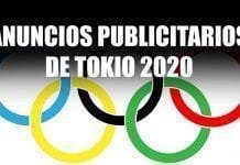 Videos promocionales de Tokio 2020 Videos promocionales de Tokio 2020