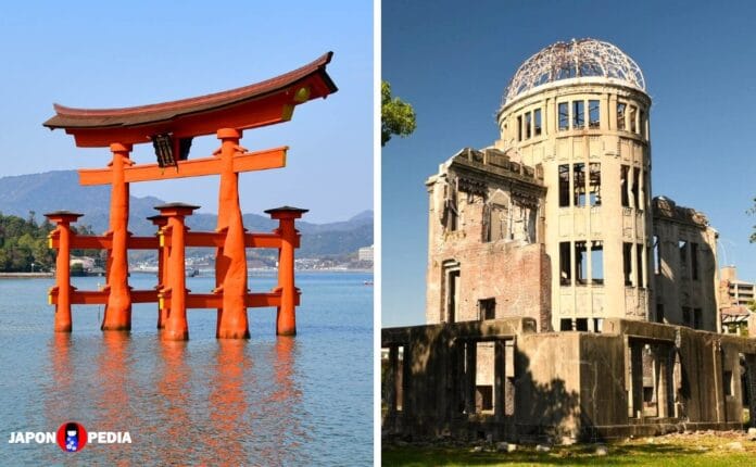 Tour a Hiroshima y Miyajima Excursión a Hiroshima y Miyajima